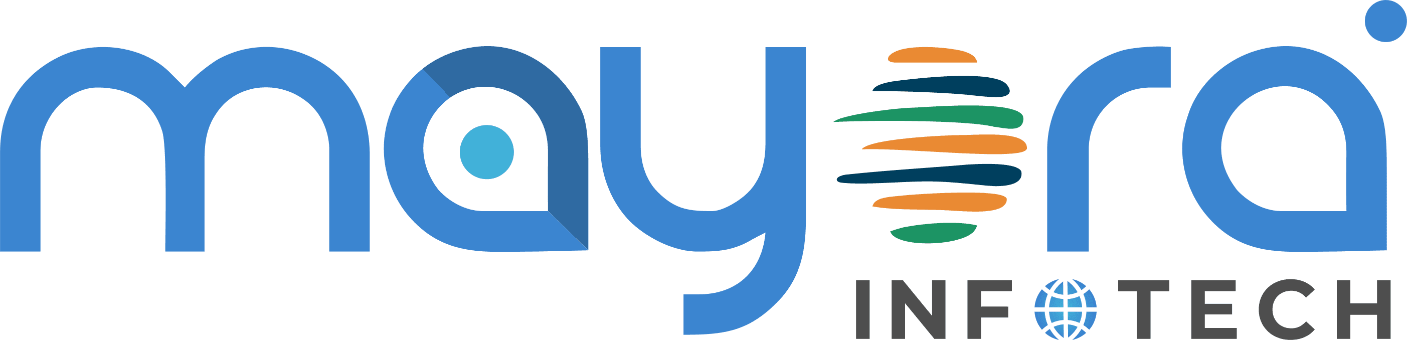 Mayora Infotech Logo